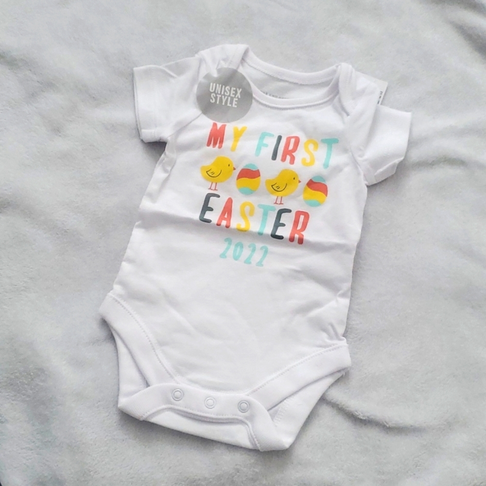 Newborn One Piece By The Children's Place